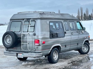 GMC Vandura 5.7 V8 | Starcraft LX 1989