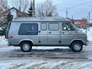 GMC Vandura 5.7 V8 | Starcraft LX 1989