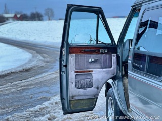 GMC Vandura 5.7 V8 | Starcraft LX 1989