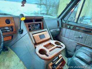 GMC Vandura 5.7 V8 | Starcraft LX 1989