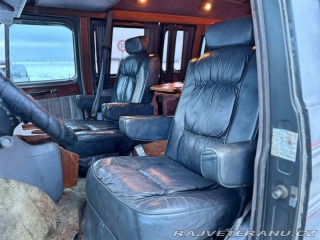 GMC Vandura 5.7 V8 | Starcraft LX 1989