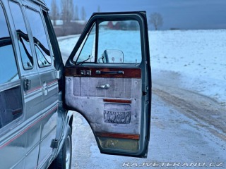 GMC Vandura 5.7 V8 | Starcraft LX 1989