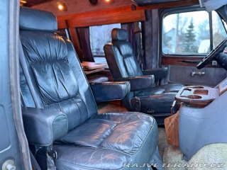 GMC Vandura 5.7 V8 | Starcraft LX 1989