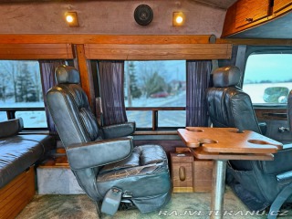 GMC Vandura 5.7 V8 | Starcraft LX 1989