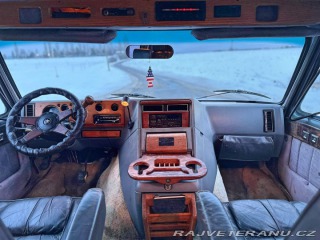 GMC Vandura 5.7 V8 | Starcraft LX 1989