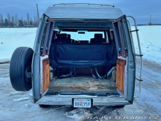 GMC Vandura 5.7 V8 | Starcraft LX 1989