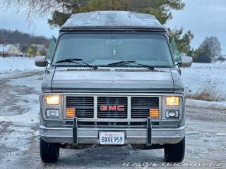 GMC Vandura 5.7 V8 | Starcraft LX 1989