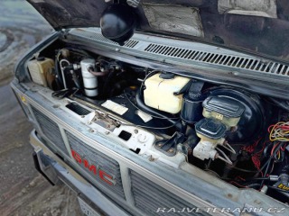 GMC Vandura 5.7 V8 | Starcraft LX 1989