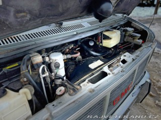 GMC Vandura 5.7 V8 | Starcraft LX 1989