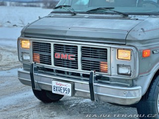 GMC Vandura 5.7 V8 | Starcraft LX 1989