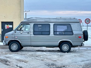 GMC Vandura 5.7 V8 | Starcraft LX 1989