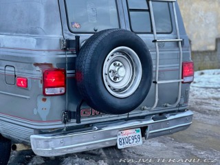 GMC Vandura 5.7 V8 | Starcraft LX 1989