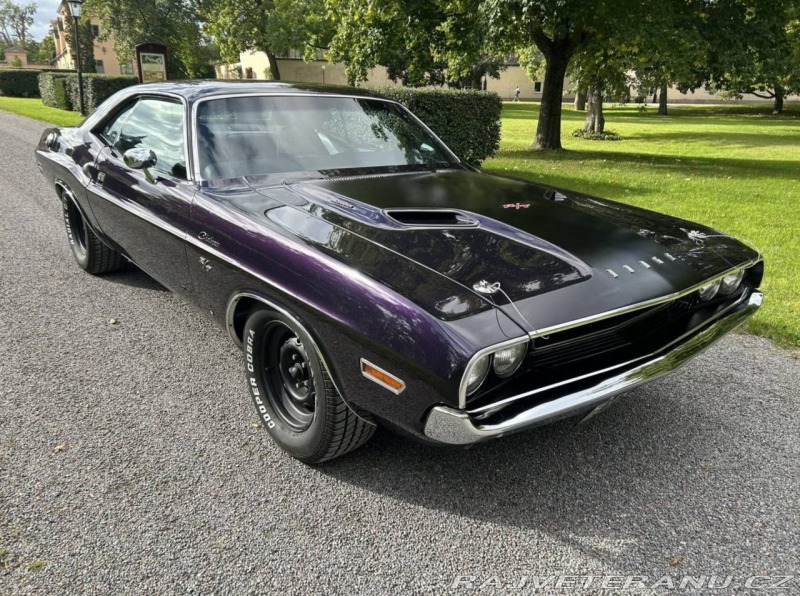 Dodge Challenger R/T 6.3 V8