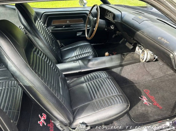Dodge Challenger R/T 6.3 V8 1970