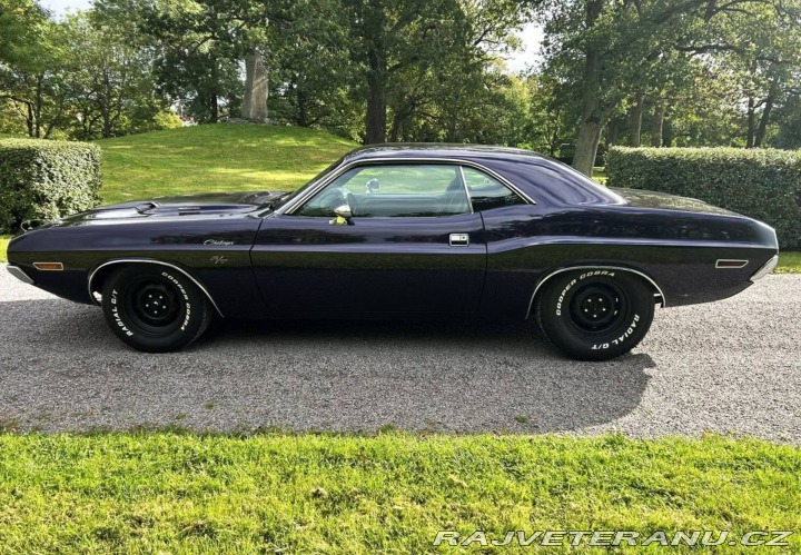 Dodge Challenger R/T 6.3 V8 1970