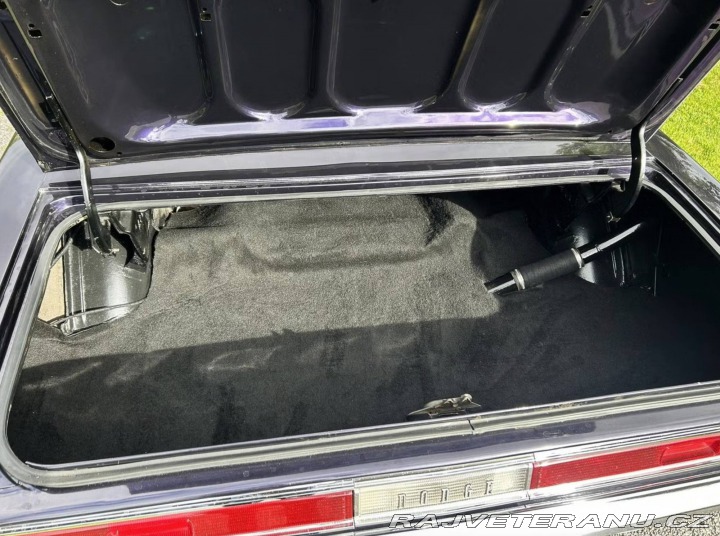 Dodge Challenger R/T 6.3 V8 1970