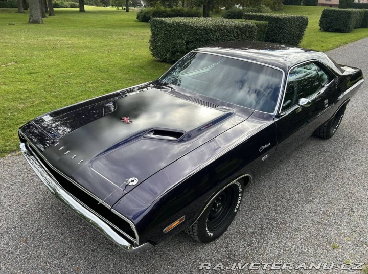Dodge Challenger R/T 6.3 V8 1970