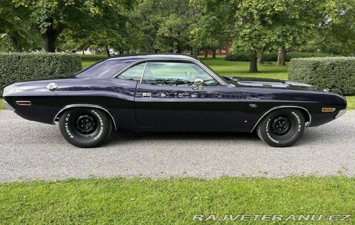 Dodge Challenger R/T 6.3 V8 1970