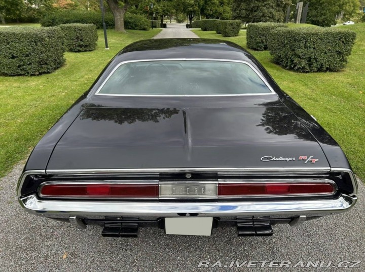 Dodge Challenger R/T 6.3 V8 1970