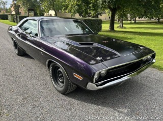 Dodge Challenger R/T 6.3 V8 1970