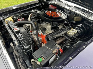 Dodge Challenger R/T 6.3 V8 1970