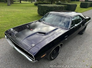 Dodge Challenger R/T 6.3 V8 1970