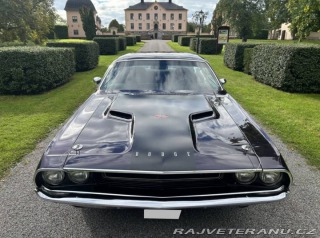 Dodge Challenger R/T 6.3 V8 1970