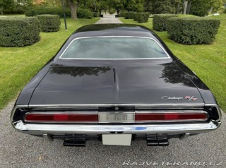 Dodge Challenger R/T 6.3 V8 1970