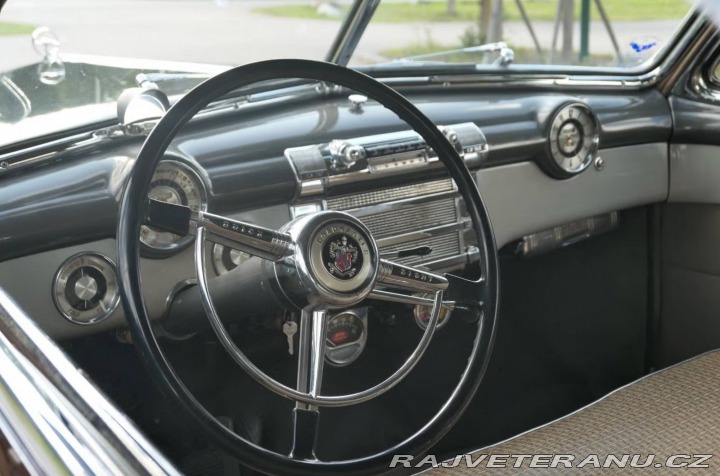 Buick Roadmaster  1948