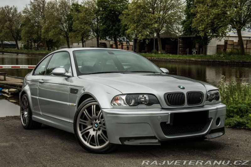 BMW M3 E46