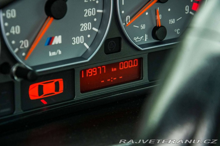 BMW M3 E46 2001