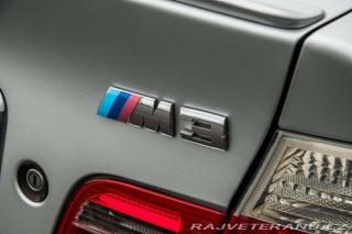 BMW M3 E46 2001
