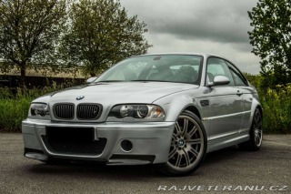 BMW M3 E46 2001
