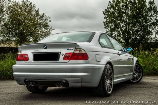 BMW M3 E46 2001