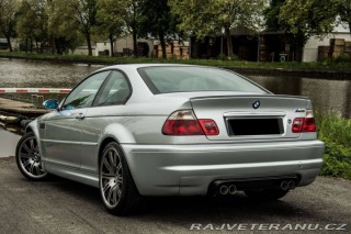 BMW M3 E46 2001