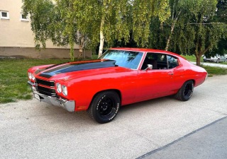 Chevrolet Chevelle 