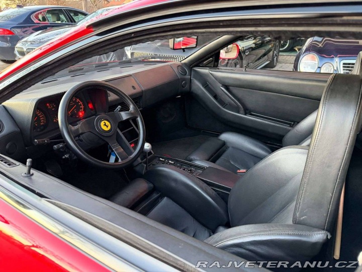 Ferrari Testarossa Monodado 1987