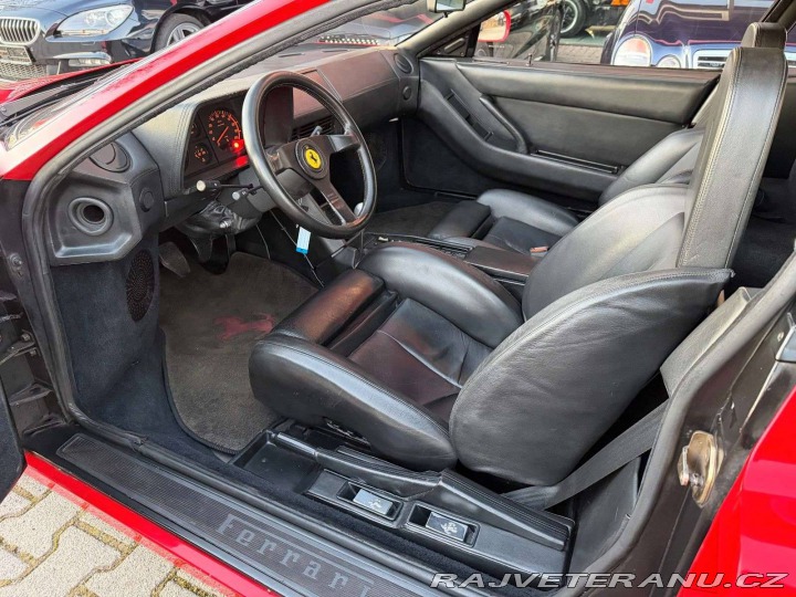 Ferrari Testarossa Monodado 1987