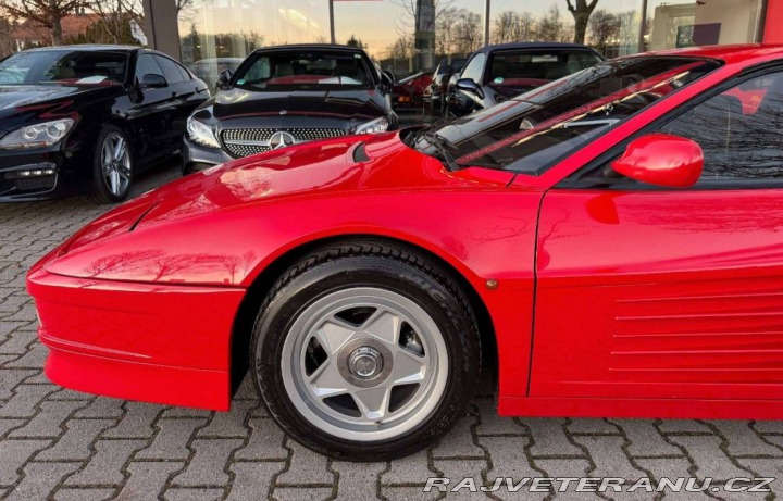 Ferrari Testarossa Monodado 1987