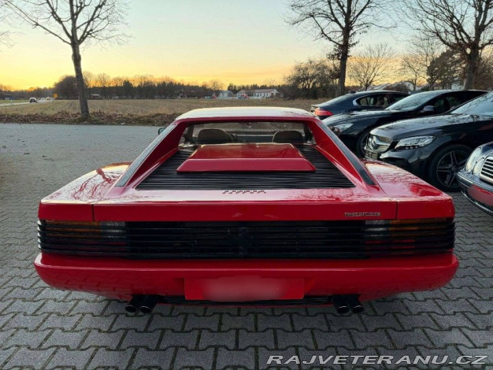 Ferrari Testarossa Monodado 1987