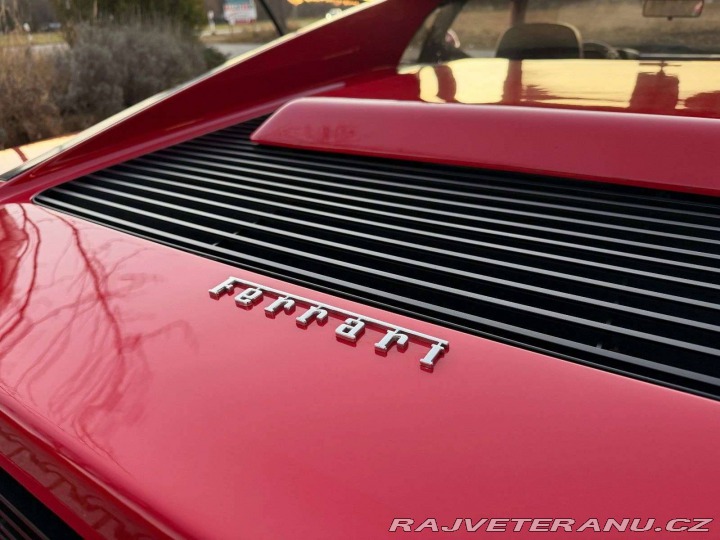 Ferrari Testarossa Monodado 1987