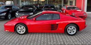 Ferrari Testarossa Monodado 1987