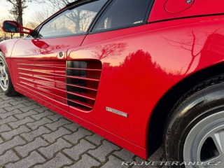 Ferrari Testarossa Monodado 1987
