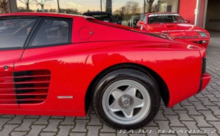 Ferrari Testarossa Monodado 1987