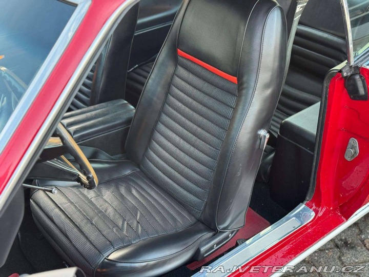 Ford Mustang Fastback 390 Mach1 S-Code 1969