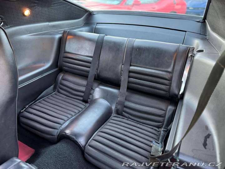 Ford Mustang Fastback 390 Mach1 S-Code 1969