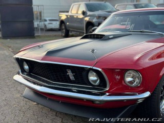 Ford Mustang Fastback 390 Mach1 S-Code 1969