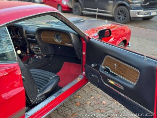 Ford Mustang Fastback 390 Mach1 S-Code 1969