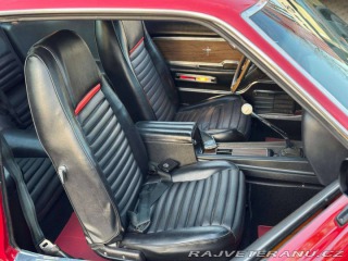 Ford Mustang Fastback 390 Mach1 S-Code 1969