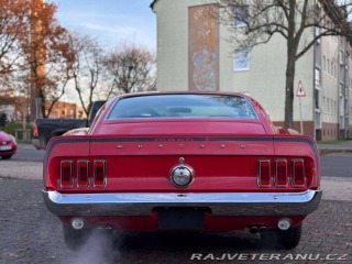 Ford Mustang Fastback 390 Mach1 S-Code 1969